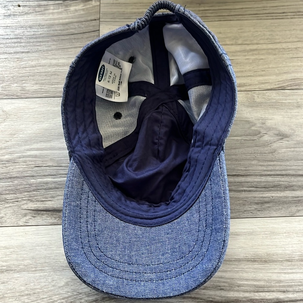 🌻3/$15 6-12 Month Old Navy Hat - Picture 5 of 8